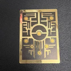 Japanese Charizard Metal Pokemon Card Fan Art! - Image 4