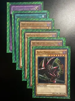 Yugioh cards 1st edition 1996 - Image 1