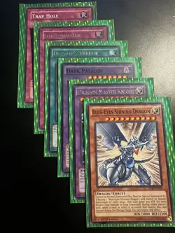 Yugioh cards 1st edition 1996 - Image 2