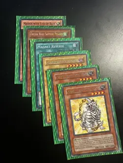 Yugioh cards 1st edition 1996 - Image 3