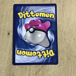 Dittomon Zardo Charizard 1st Edition Base Set Fan Art Chef Ken Lee 04 Holo D - Image 2
