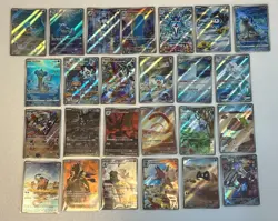 Pokemon Card Japanese AR & CHR 100 Card Lot Set Bulk Assortment - Image 4