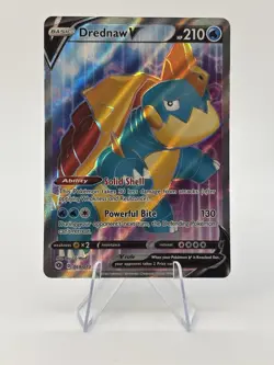 Drednaw V 069/073 - Champions Path NM Ultra Rare Full Art Pokemon Card - Image 1