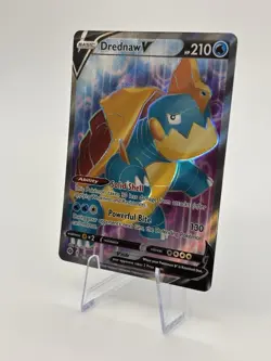 Drednaw V 069/073 - Champions Path NM Ultra Rare Full Art Pokemon Card - Image 2
