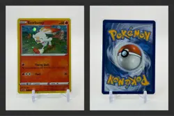 Scorbunny - (Cosmos Holo) Holo Promo SWSH: Sword & Shield Promo Cards SWSH244 NM - Image 3