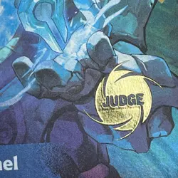 League Of Legends Riftbound Judge Promo Blue Sentinel TCG 2026 ENGLISH - Image 2