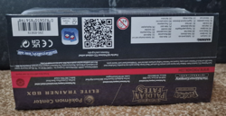 Pokemon | Paldean Fates | Pokemon Center Elite trainer box | ETB | SEALED - Image 4