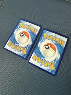 Pokemon TCG S-Chinese Gem Pack CBB2C Stamped Electrical Energy Holo NM 2PCS - Image 2