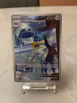 Metang 094/086 Chaos Rising Pokemon Card - Image 1