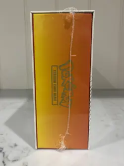 Pokemon TCG Sword & Shield Charizard Ultra Premium Collection UPC Sealed AU - Image 4