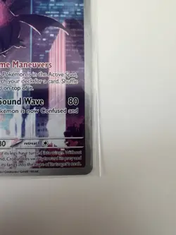 Pokemon TCG Crobat - 93/86 - Holo Rare - Mint Condition Near Mint Condition - Image 3