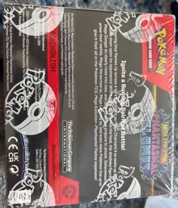 Pokemon Mega Evolution Phantasmal Flames Booster Box 36 Packs Authentic factory - Image 2
