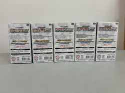 Lot of 5 - Korean SV8a Booster Box Pokemon TCG Terastal Festival - Brand New - Image 4