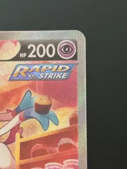 Sylveon V (Alternate Full Art) SWSH07: Evolving Skies Holo 184/203 Pokemon TCG - Image 4