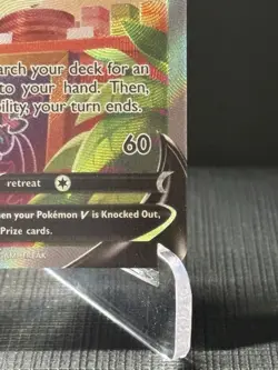 Sylveon V (Alternate Full Art) SWSH07: Evolving Skies Holo 184/203 Pokemon TCG - Image 5