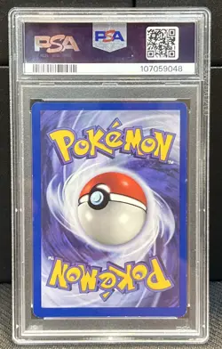 2000 POKEMON GYM CHALLENGE HOLO-1ST EDITION #13 MISTY'S GYARADOS PSA 7 -🔥💎🌟 - Image 4
