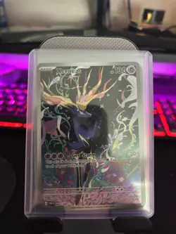 Pokemon TCG Xerneas Chaos Rising 091/086 Illustration Rare Full Art Holo EN - Image 1