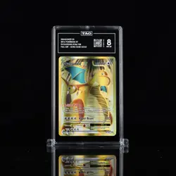Pokemon Dragonite EX (Full Art) 106/108 Evolutions Full Art TAG 8 NM MT - Image 1