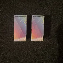 2x Pokemon TCG Scarlet & Violet Prismatic Evolutions Booster Bundle NEW & SEALED - Image 2