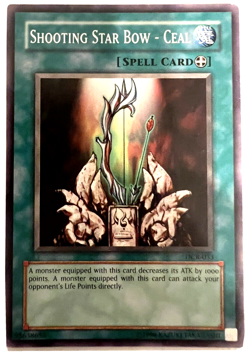 YuGiOh! - Shooting Star Bow - Ceal - Common - Image 1