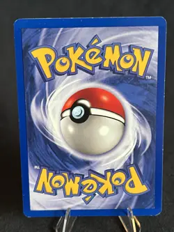 Nidorino 37/102 Base Set Unlimited WOTC Pokemon TCG LP Condition Vintage - Image 2