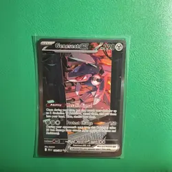 Genesect ex 169/086 Holo Special Illustration Rare Black Bolt Pokemon Near Mint - Image 1