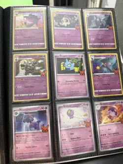 Pokemon TCG Trick or Trade 2023 Masterset NM 30 Karten Englisch - Image 3