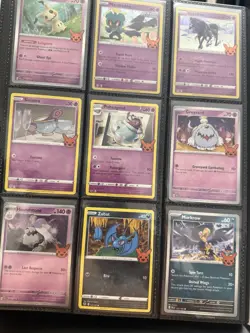 Pokemon TCG Trick or Trade 2023 Masterset NM 30 Karten Englisch - Image 4