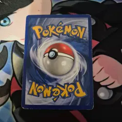 Pokemon TCG Mewtwo 10/130 Base Set 2 2000 Holo Rare SWIRL - MP - Image 2