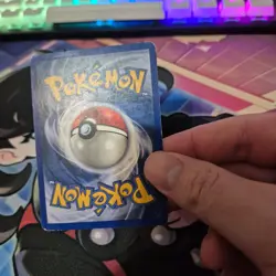 Pokemon TCG Mewtwo 10/130 Base Set 2 2000 Holo Rare SWIRL - MP - Image 5