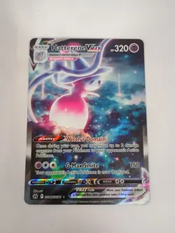 Pokemon TCG - Sword & Shield - Crown Zenith - Hatterene VMAX GG47/GG70 - Image 1