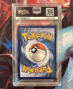 Chansey 187/167 Pokemon S&V Twilight Masquerade Illustration Rare PSA 10 - Image 2