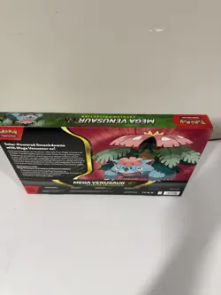 Pokemon TCG Mega Venusaur ex Premium Collection Box - Image 2