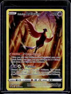 Galarian Articuno SWSH282 Holo Promo Sword & Shield Promo Pokemon Near Mint - Image 1