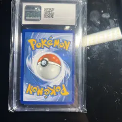 Pokemon TCG Chien-Pao ex Scarlet & Violet - Cgc Grade 9 - Image 2