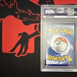 Pokemon TCG Charizard VMAX SV107/SV122 Shining Fates PSA 10 Full Art Holo - Image 2