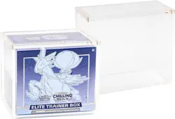 POKEMON ETB DISPLAY MAGNETIC CASE PROTECTOR ELITE TRAINER BOX HIGH QUALITY - Image 5