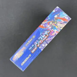 Pokemon Japanese Ninja Spinner M4 Booster Box Mega Evolution EX New Sealed 1pc - Image 5