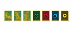 2025 New Pokemon TCG Chinese Exclusive Journey Battle Peripheral Gift Box Sealed - Image 5