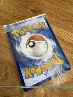 Snorlax SVP 051 Full Art Black Star Promo Pokemon Scarlet & Violet 151 Sealed - Image 2