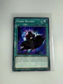 BLC1-EN085 Vision Release : Common 1st Edition YuGiOh Card - Image 1