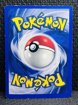 Pokemon Nidoqueen Holo Rare 7/64 Jungle Set 1999 WOTC Vintage MP - Image 2