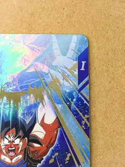 Son Goku SDV7-003 GDR Dragon Ball Super Divers Card - Image 3