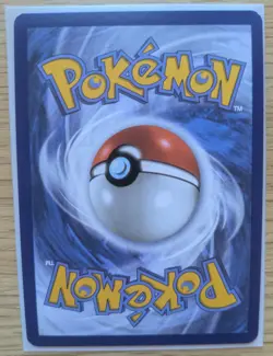 Pansear 099/086 White Flare HP Full Art Rare Holo Pokemon Card NM - Image 3