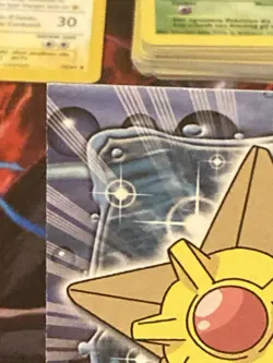 2000 Topps Pokemon TV Animation Edition Series 3 Non Holo #120 Staryu - Image 2
