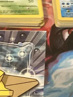 2000 Topps Pokemon TV Animation Edition Series 3 Non Holo #120 Staryu - Image 3