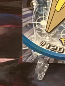 2000 Topps Pokemon TV Animation Edition Series 3 Non Holo #120 Staryu - Image 4