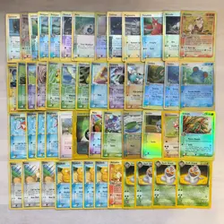 50 Cards Arcanine Marill EX Sandstorm Reverse Holo NM-LP Lot Pokemon Card P0020 - Image 1