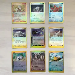 50 Cards Arcanine Marill EX Sandstorm Reverse Holo NM-LP Lot Pokemon Card P0020 - Image 2