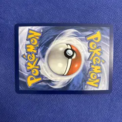 Pokemon TCG Card Zorua 061/086 White Flare Masterball Reverse Holo - NM - Image 5